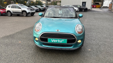 MINI Convertible 1.5 Cooper 2dr Auto Petrol Convertible
